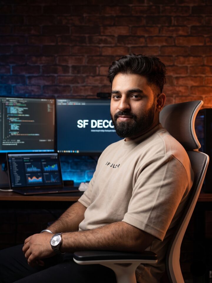 Manas Yadav — Lead Engineer