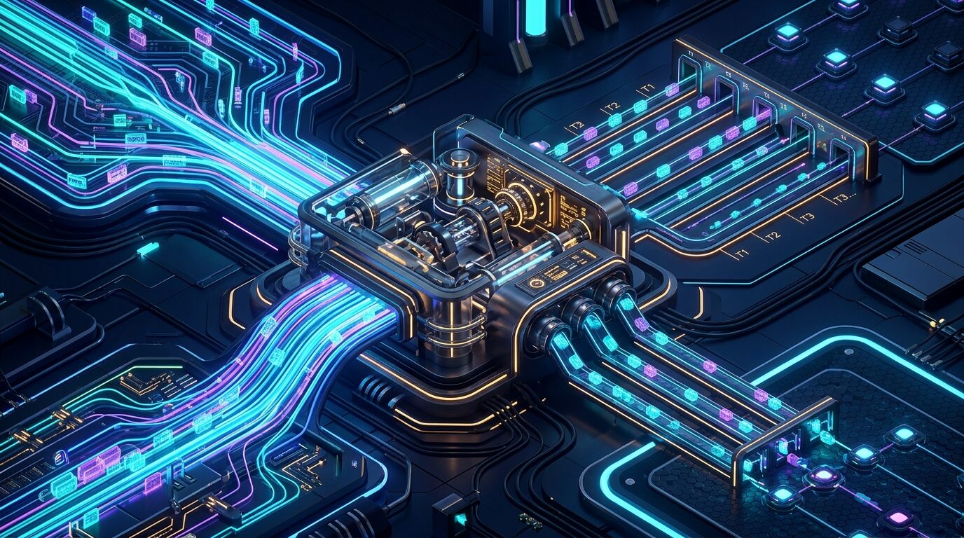 Distributed Drip Rate-Limiter for Event Streams
